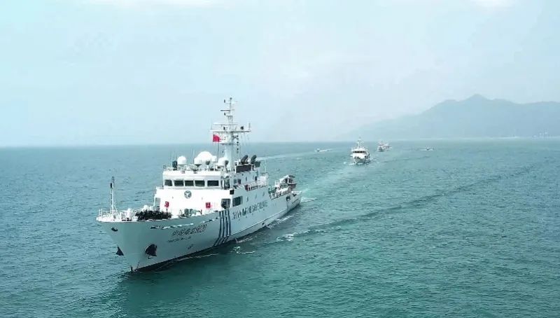 5月1日12时起管控，广东省海洋综合执法总队提醒