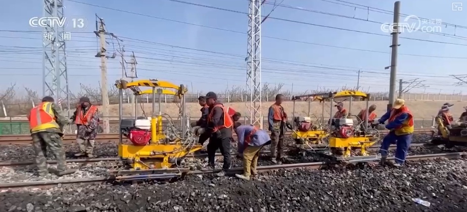 多方携手打出“组合拳” “五一”假期能源生产运输不停歇夯实保供基础