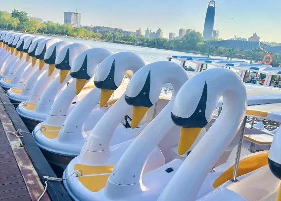 别跑空!五一假期,济南天下第一泉风景区这项服务有调整! 别跑空!五一假期,济南天下第一泉风景区这项服务有调整!