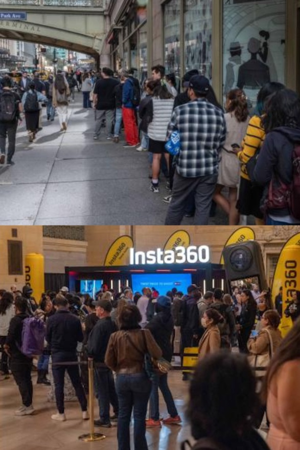 “太疯狂了!”有人凌晨3点就去排队抢,队伍长数百米!网友:彻底爆发,还会越来越火 “太疯狂了!”有人凌晨3点就去排队抢,队伍长数百米!网友:彻底爆发,还会越来越火