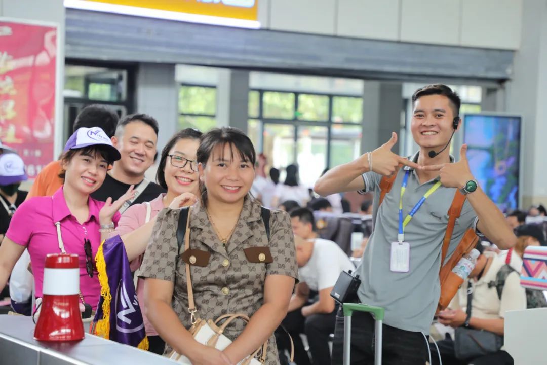 “五一”假期，昆明、大理至红河方向增开列车→