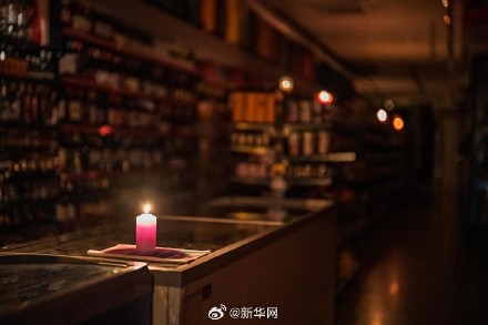 直击西班牙大范围停电