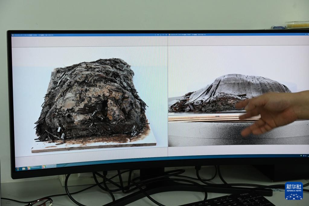 唤醒“沉睡”的简牍