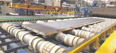 新一代铝合金材料突破镁含量上限