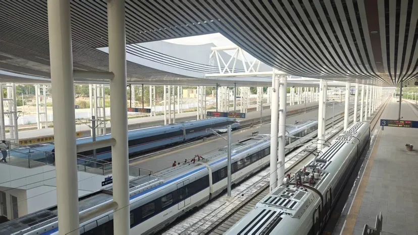 “五一”假期海南铁路预计开行列车156对