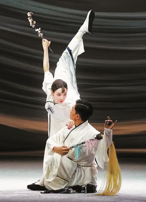 经典新排 更贴近时代审美 北京人艺《风雪夜归人》回归首都剧场 经典新排 更贴近时代审美 北京人艺《风雪夜归人》回归首都剧场