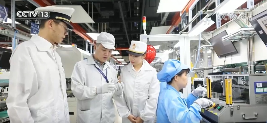 综保区无人机智能通关为加工贸易发展插上“翅膀” 服务企业打通国内国际市场