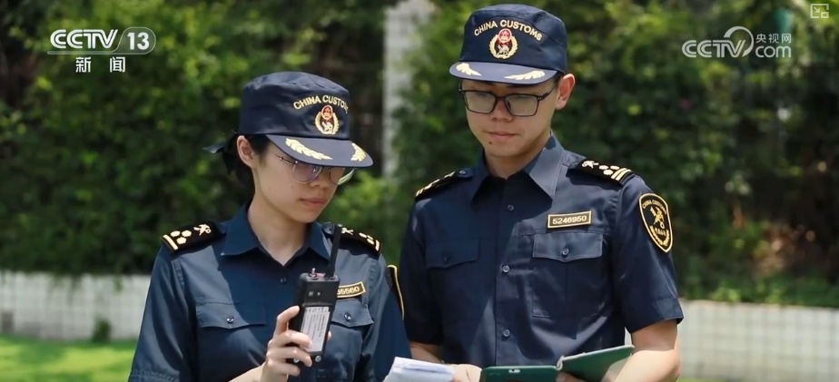 综保区无人机智能通关为加工贸易发展插上“翅膀” 服务企业打通国内国际市场