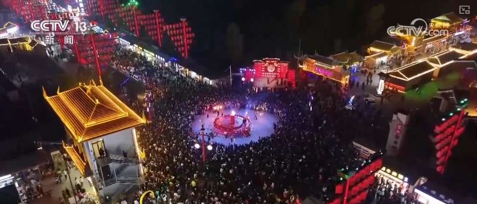 “国潮+”“露台+”“美食+”，准备好了！“五一”假期多样文旅新场景等你来