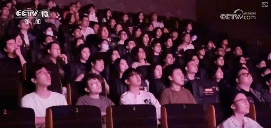 “五一”档影片百花齐放 热度攀升为假日文化消费再添活力