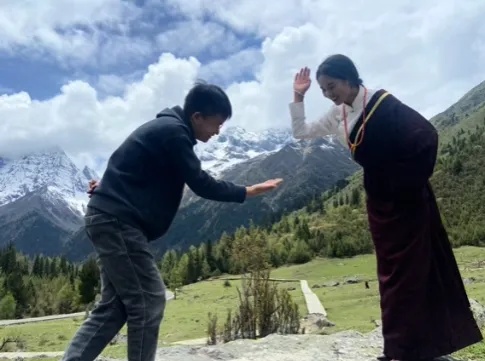 全网祝福！26岁“抗震小英雄”林浩要当爸爸了，曾在汶川地震中救出两名同学