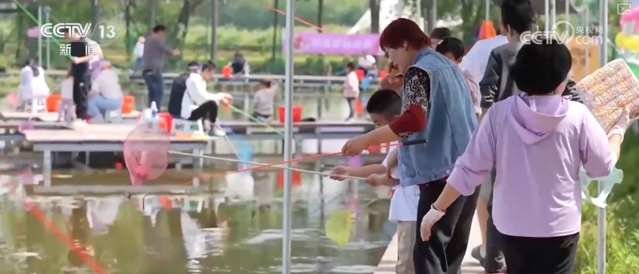 “国潮+”“露台+”“美食+”，准备好了！“五一”假期多样文旅新场景等你来