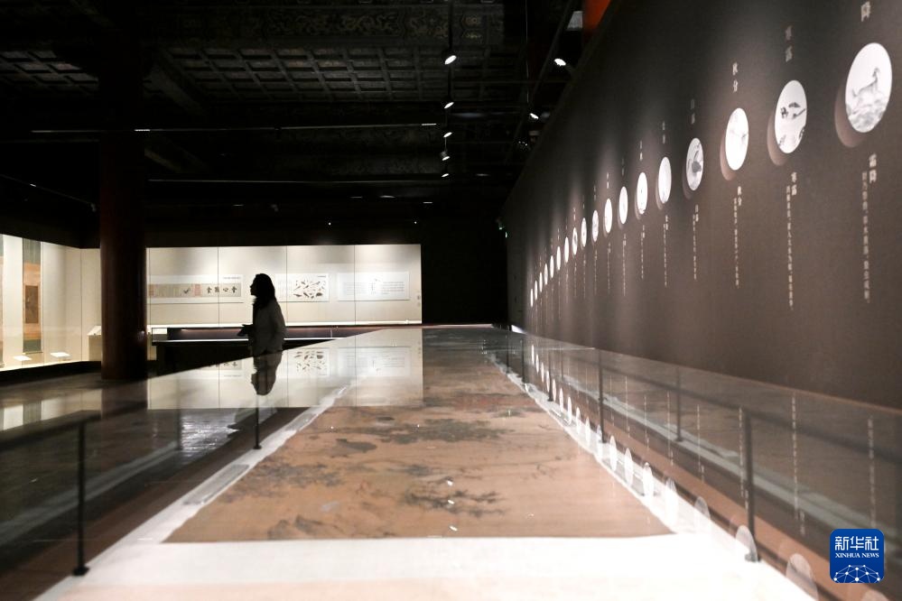 文化中国行丨看紫禁城里的“神奇动物”