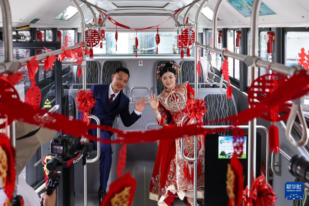 浙江诸暨：探索简约文明婚俗新风