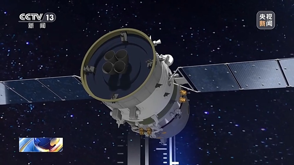 神十九航天员乘组将于今日返回 增强现实技术详解返回全过程 神十九航天员乘组将于今日返回 增强现实技术详解返回全过程