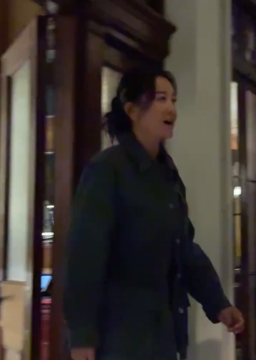 43岁贾玲庆生照曝光！网友偶遇：本人超瘦，谁说她复胖了啊