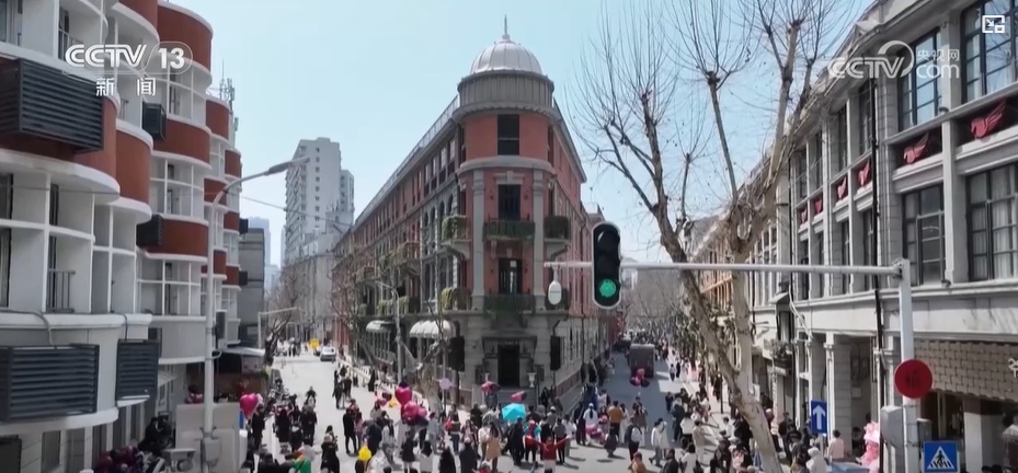 “五一”假期将至 多彩活动氛围浓