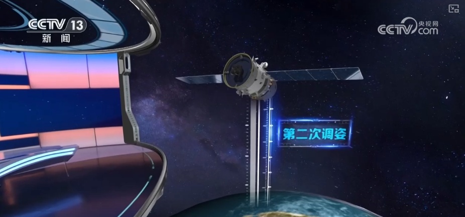 透过增强现实技术了解神舟十九号回家全过程