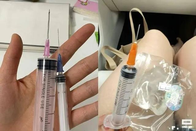 校园周边热卖"致命玩具":注射器造型引恐慌,50万单热销引家长震怒! 校园周边热卖"致命玩具":注射器造型引恐慌,50万单热销引家长震怒!