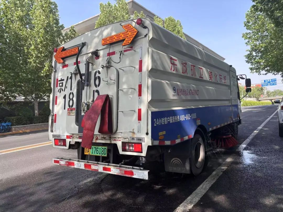 北京1万多座公厕地图可查,五一每天4万人清扫城市 北京1万多座公厕地图可查,五一每天4万人清扫城市