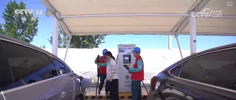 @新能源车主 “五一”假期电动汽车高速公路充电指南请查收↓