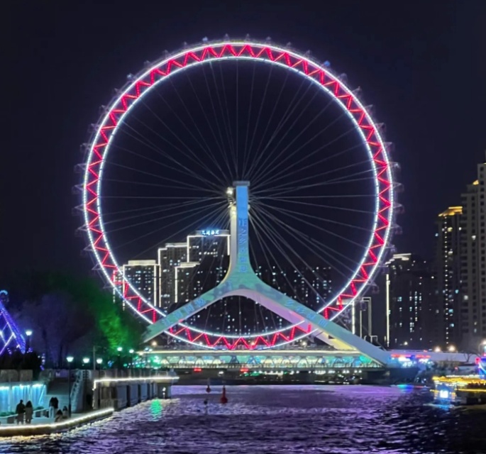为“夜”奔赴一座城！你的“五一”攻略有它们吗？