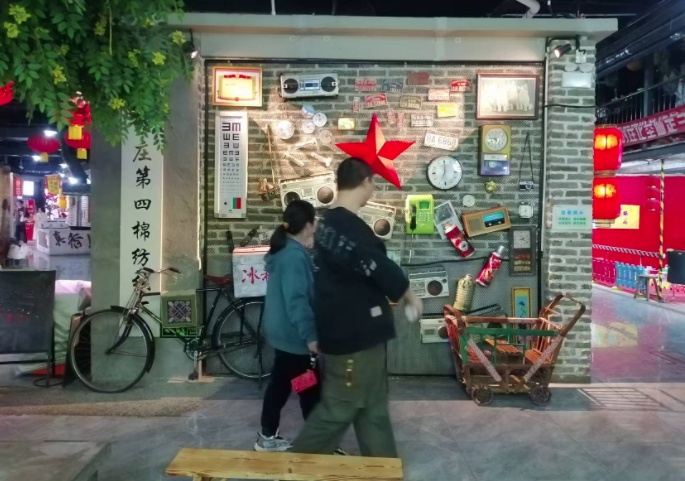 为“夜”奔赴一座城！你的“五一”攻略有它们吗？