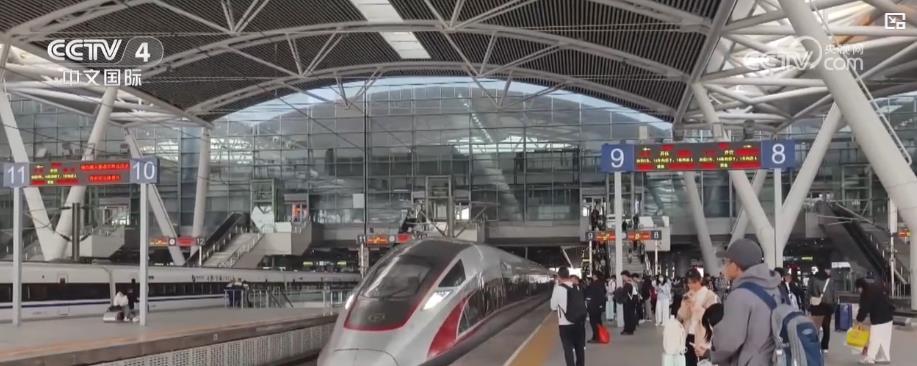 “五一”假期出行指南：铁路、公路迎客流高峰 热门线路车票紧俏