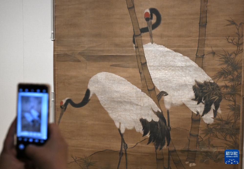 文化中国行丨看紫禁城里的“神奇动物”