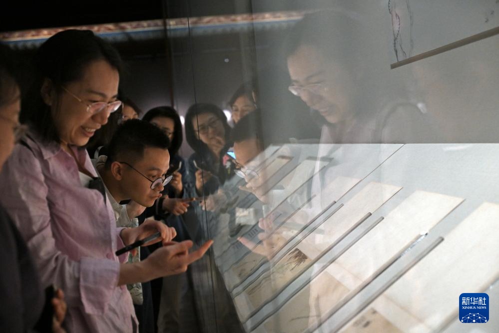 文化中国行丨看紫禁城里的“神奇动物”