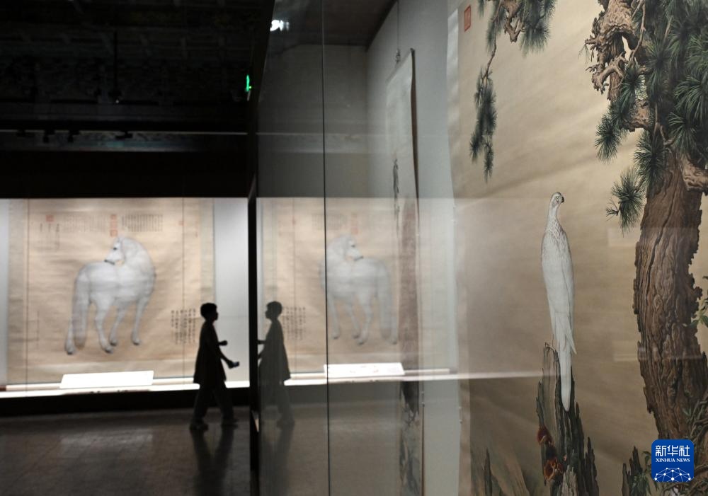 文化中国行丨看紫禁城里的“神奇动物”