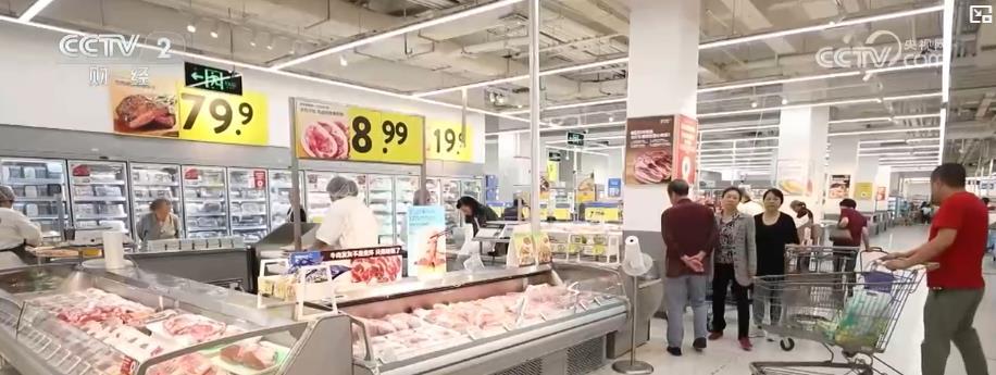 “菜篮子”丰盈、“肉蛋奶”足 !“五一”假期市场供应品种丰富、价格稳定 “菜篮子”丰盈、“肉蛋奶”足 !“五一”假期市场供应品种丰富、价格稳定