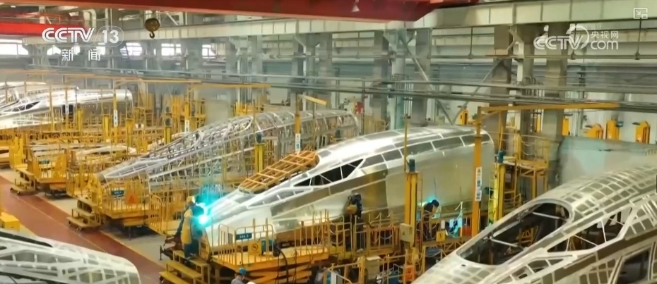 消费品制造业国内市场需求释放 投资、消费表现积极