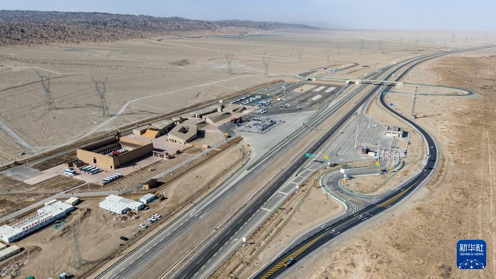 悬泉置遗址景区开园 悬泉置遗址景区开园