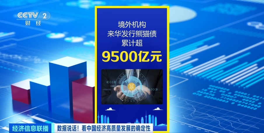 4.5万亿元!境外机构,增持我国债券 4.5万亿元!境外机构,增持我国债券