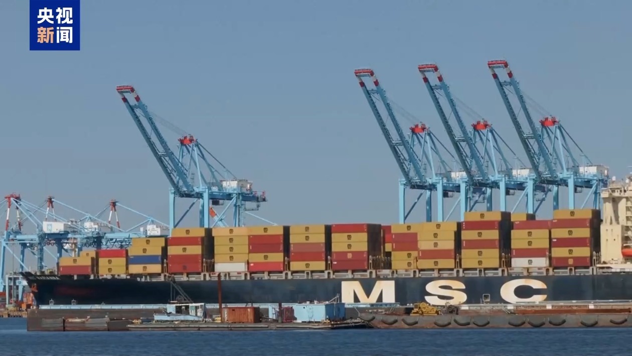 塞尔维亚前外长:美国滥施关税背离全球自由贸易体系 塞尔维亚前外长:美国滥施关税背离全球自由贸易体系