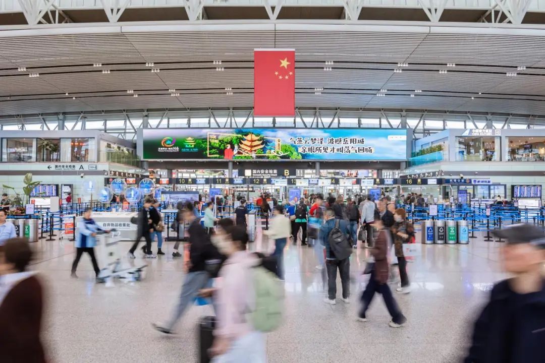 超60万游客即将抵达长沙！省博、岳麓山、橘子洲部分日期已约满