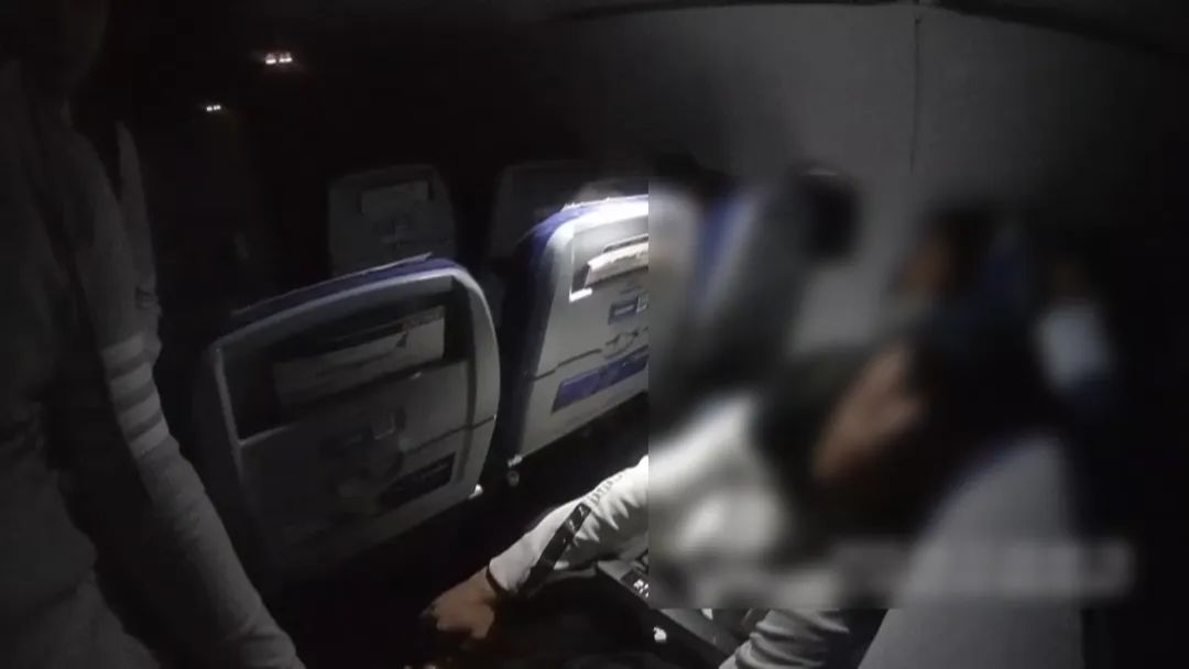 这是有多大瘾?就这个原因,大兴机场连拘2人! 这是有多大瘾?就这个原因,大兴机场连拘2人!