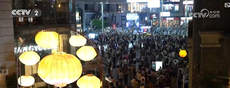 4月高技术制造业持续扩张 消费市场活力十足