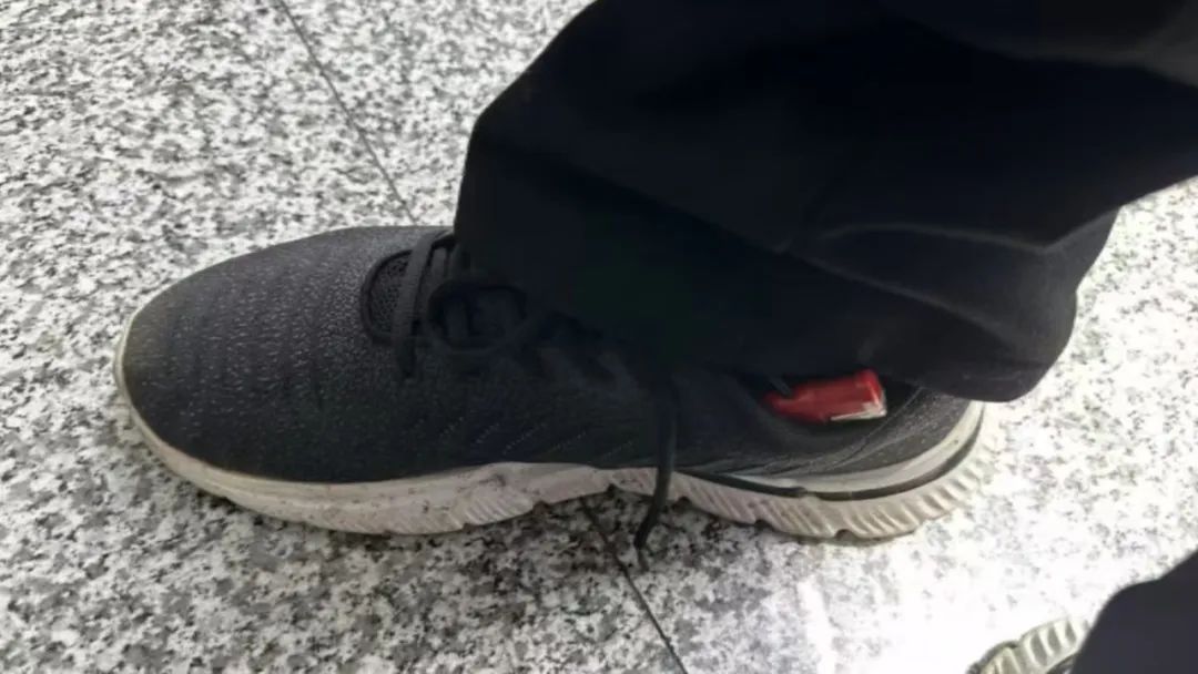 藏在脚踝，藏在水杯内…北京警方已查获这类案件120余起！