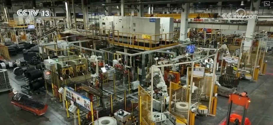 消费品制造业国内市场需求释放 投资、消费表现积极