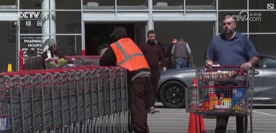 美民调显示近六成美国人认为特朗普政府恶化经济状况 美民调显示近六成美国人认为特朗普政府恶化经济状况