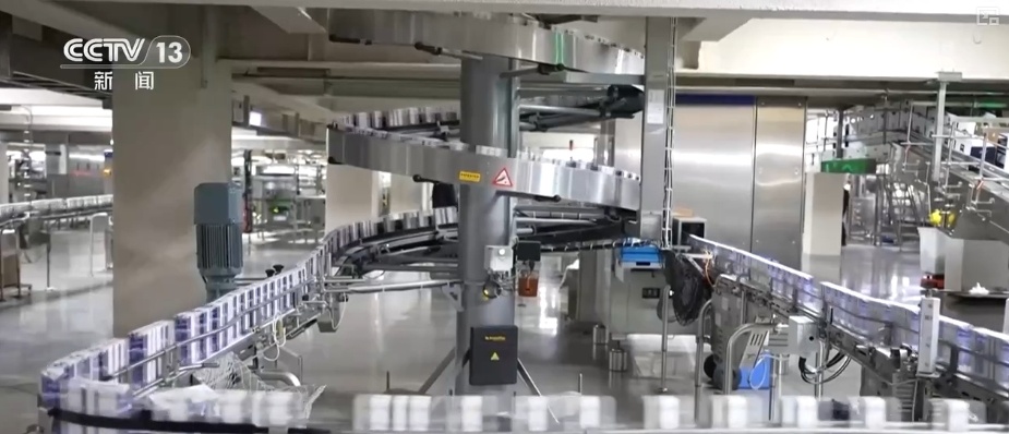 消费品制造业国内市场需求释放 投资、消费表现积极