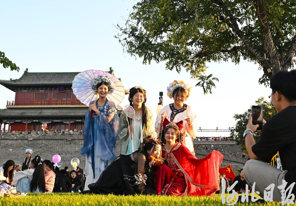 河北“花式宠粉”的心思,藏不住了 河北“花式宠粉”的心思,藏不住了