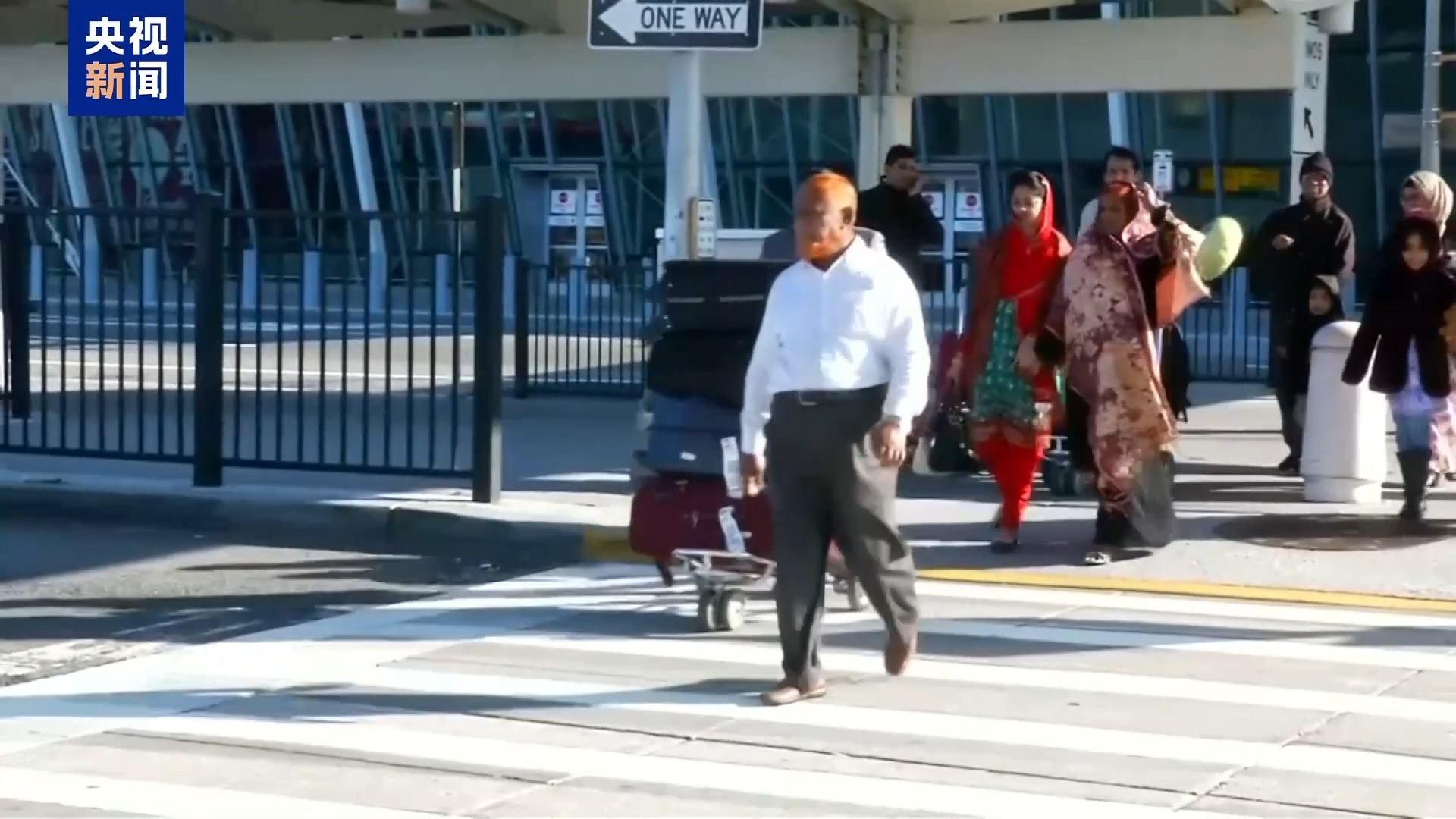 百日乱局 美政府多项政策在国内遭200余起诉讼