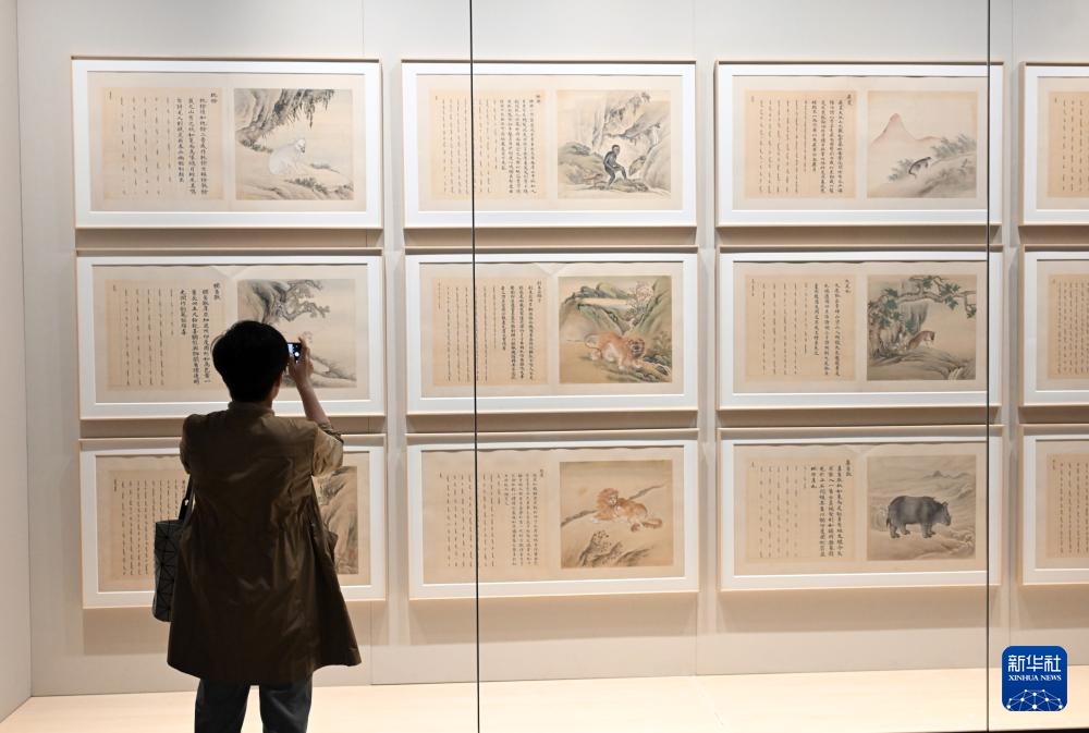 文化中国行丨看紫禁城里的“神奇动物”