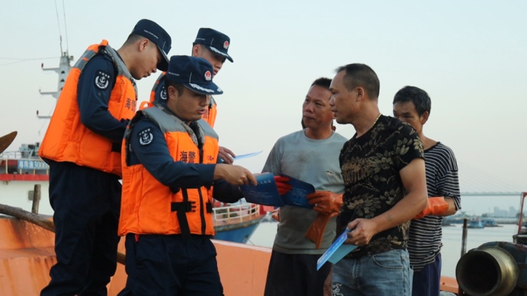 岛上的野草您别乱采,3人私挖牛大力被海警处罚 岛上的野草您别乱采,3人私挖牛大力被海警处罚