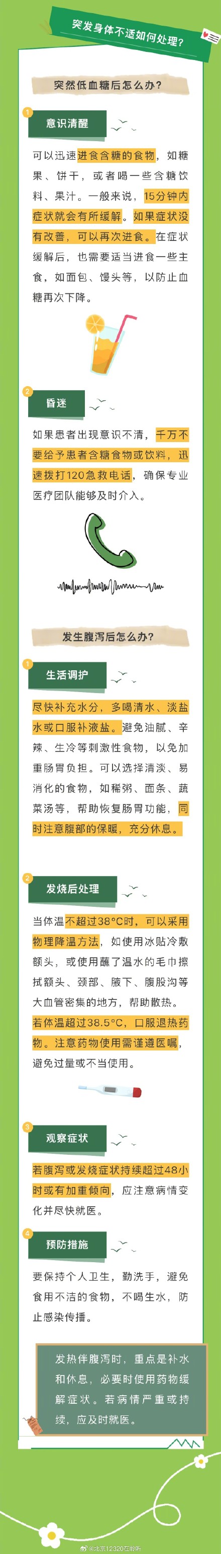 收好这份五一假期出行“急救包”，让你有备无患！