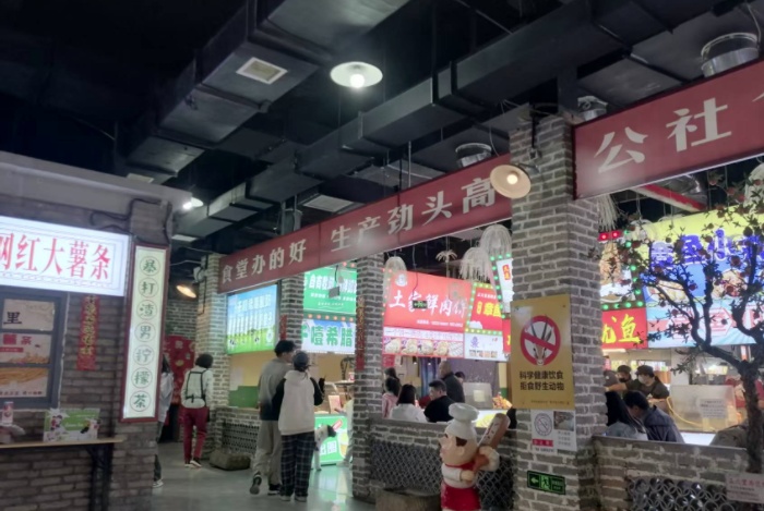为“夜”奔赴一座城！你的“五一”攻略有它们吗？