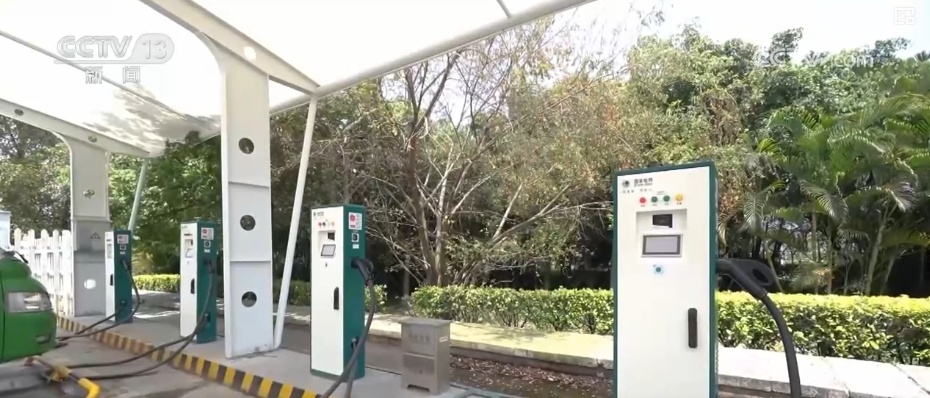 @新能源车主 “五一”假期电动汽车高速公路充电指南请查收↓